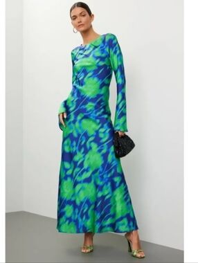 The Wolf Gang Calypso Dress